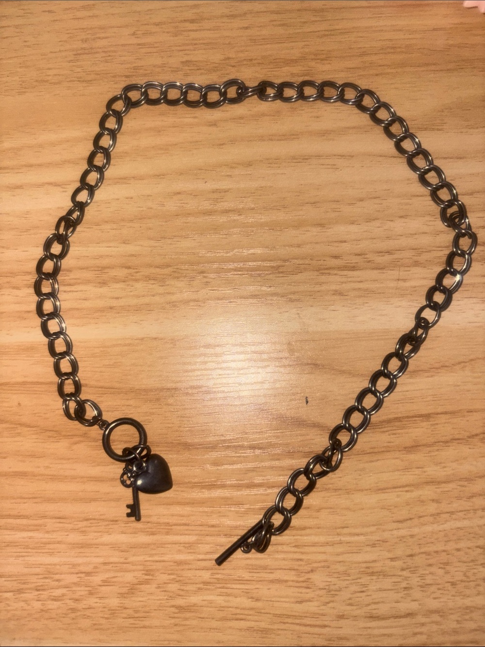 Gothic necklace